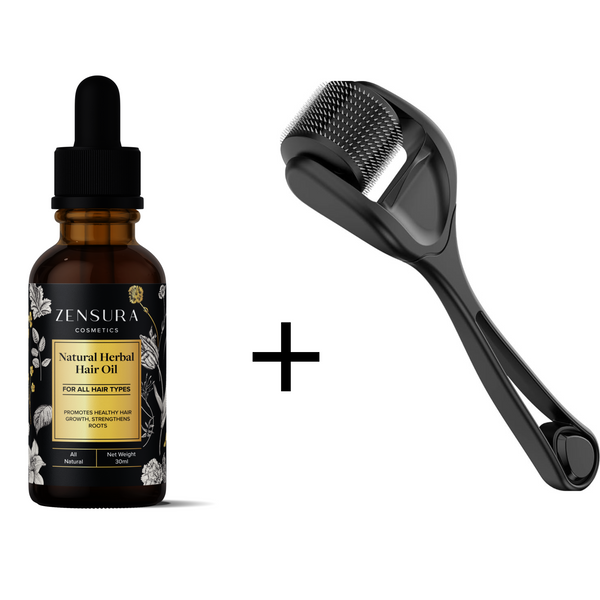 Combo Deal Oil + Roller